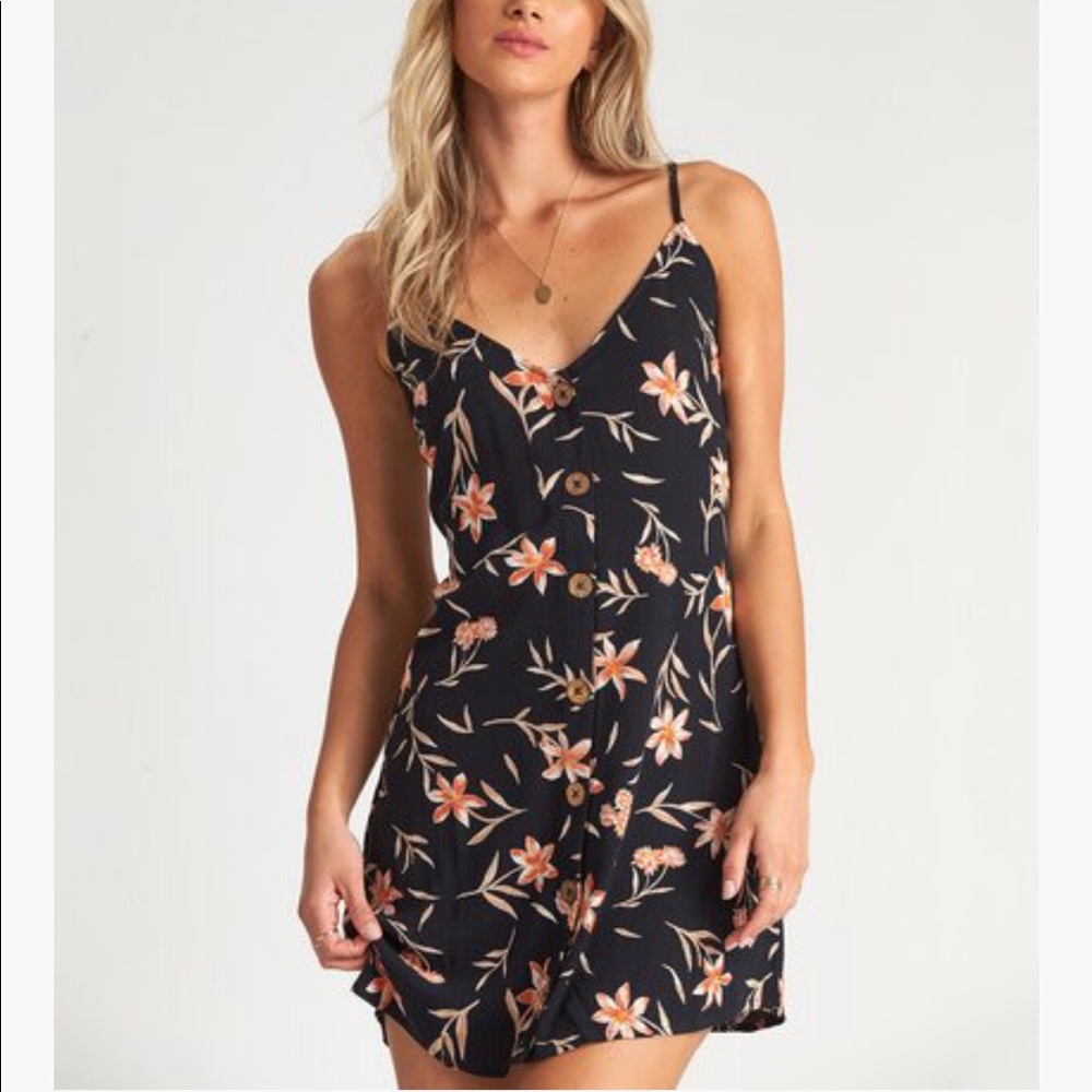 Billabong dress “Sweet For Ya”